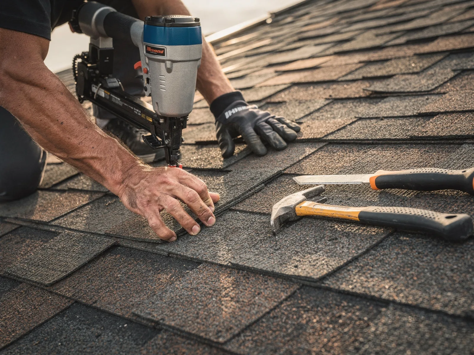 Why choose Roof Repair in Watson, AR